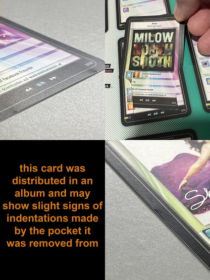 2012 Merkur #15/74 Eminem Star & Tunes (Austria) (Music)