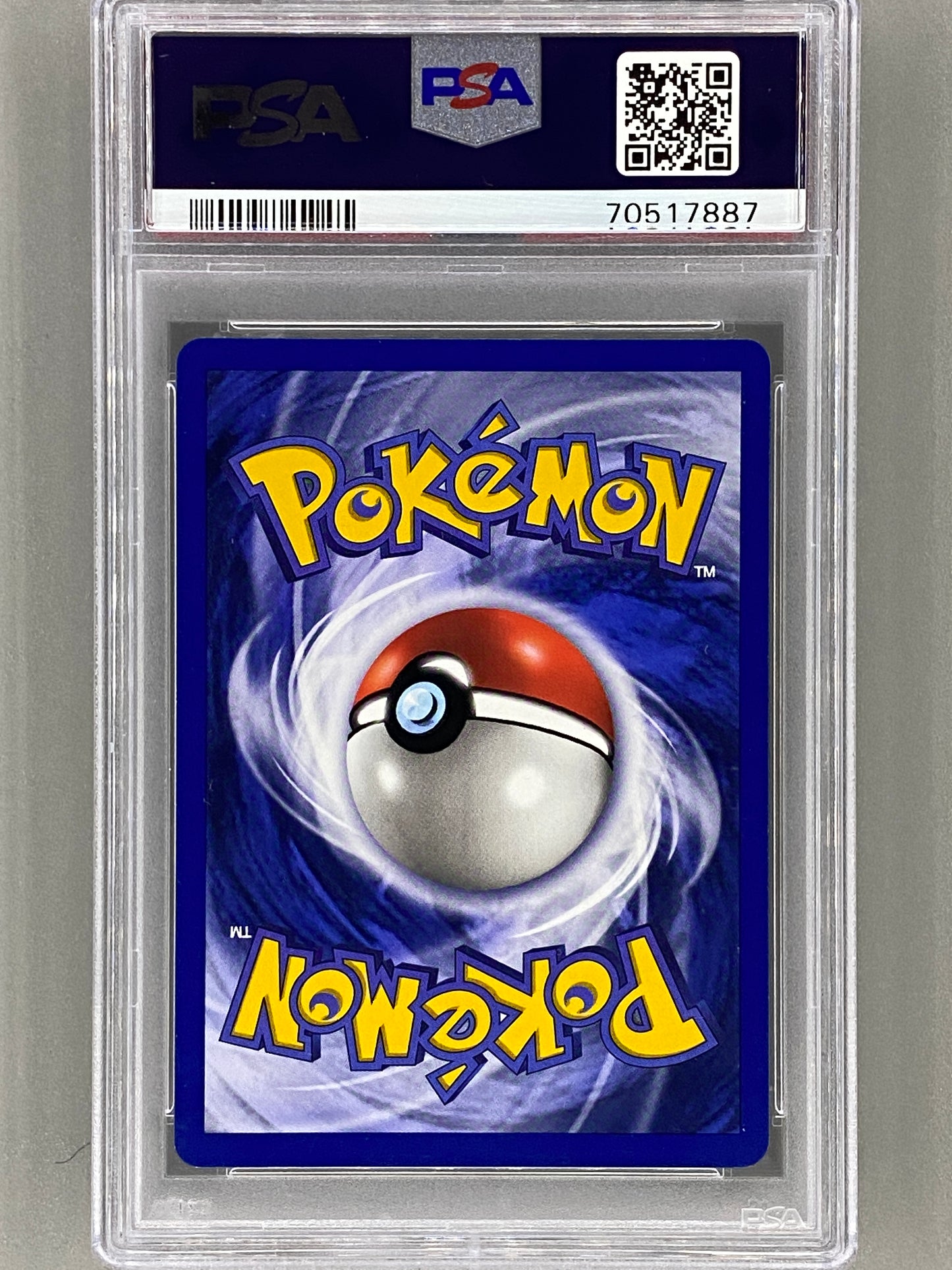 1999 Pokemon Dutch #46 Charmander 1st Edition PSA 9