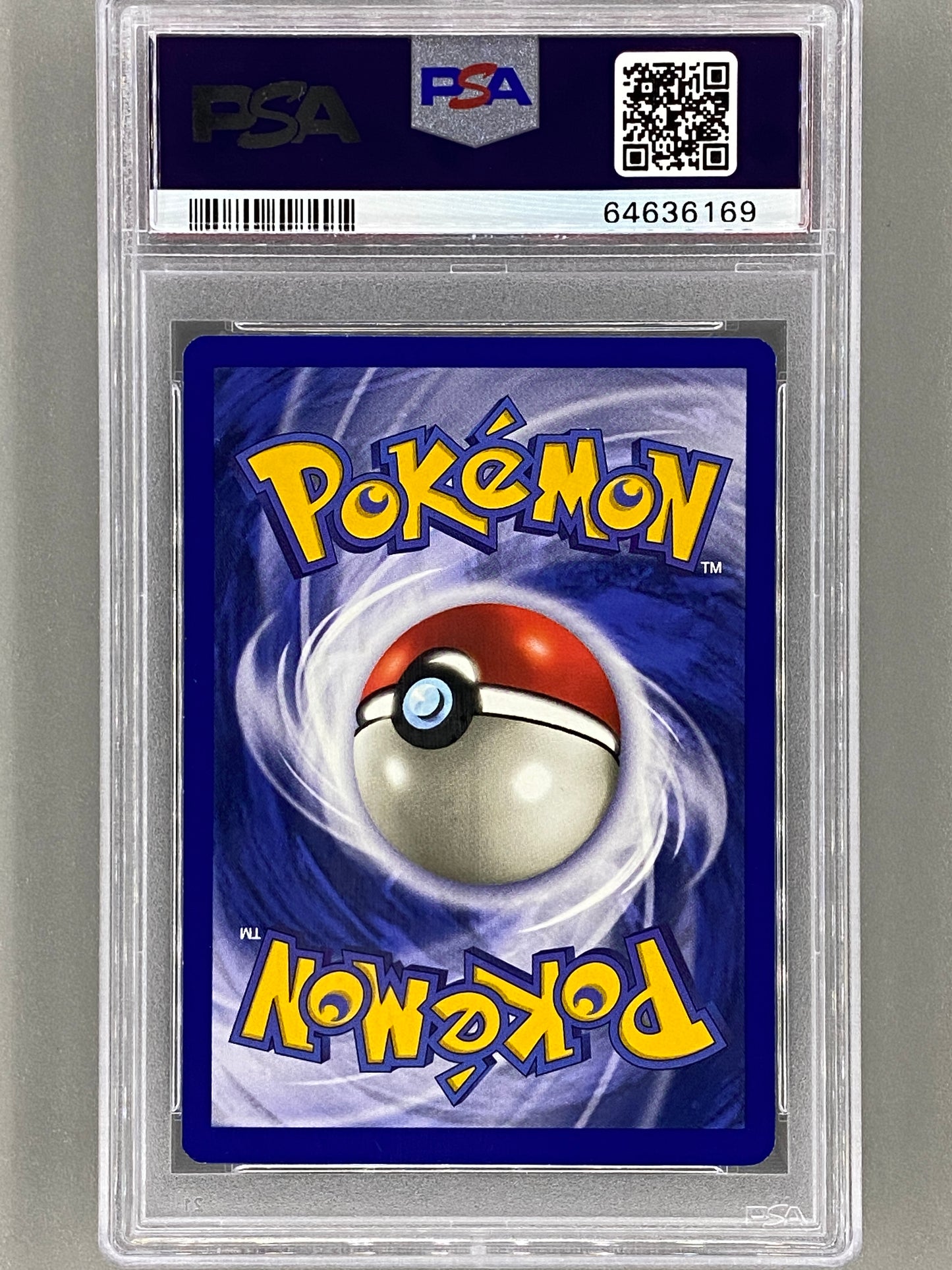 1999 Pokemon Jungle #5 Kangaskhan Holo PSA 7