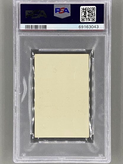 1967 Dutch Unnumbered John Set 3 Group 2 PSA 3.5 Pop 1 (Music)