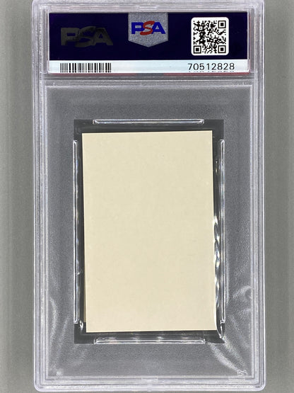 1978 Swedish #166 Dolly Parton Samlarsaker PSA 9 Pop 3 - 0 Higher (Music)