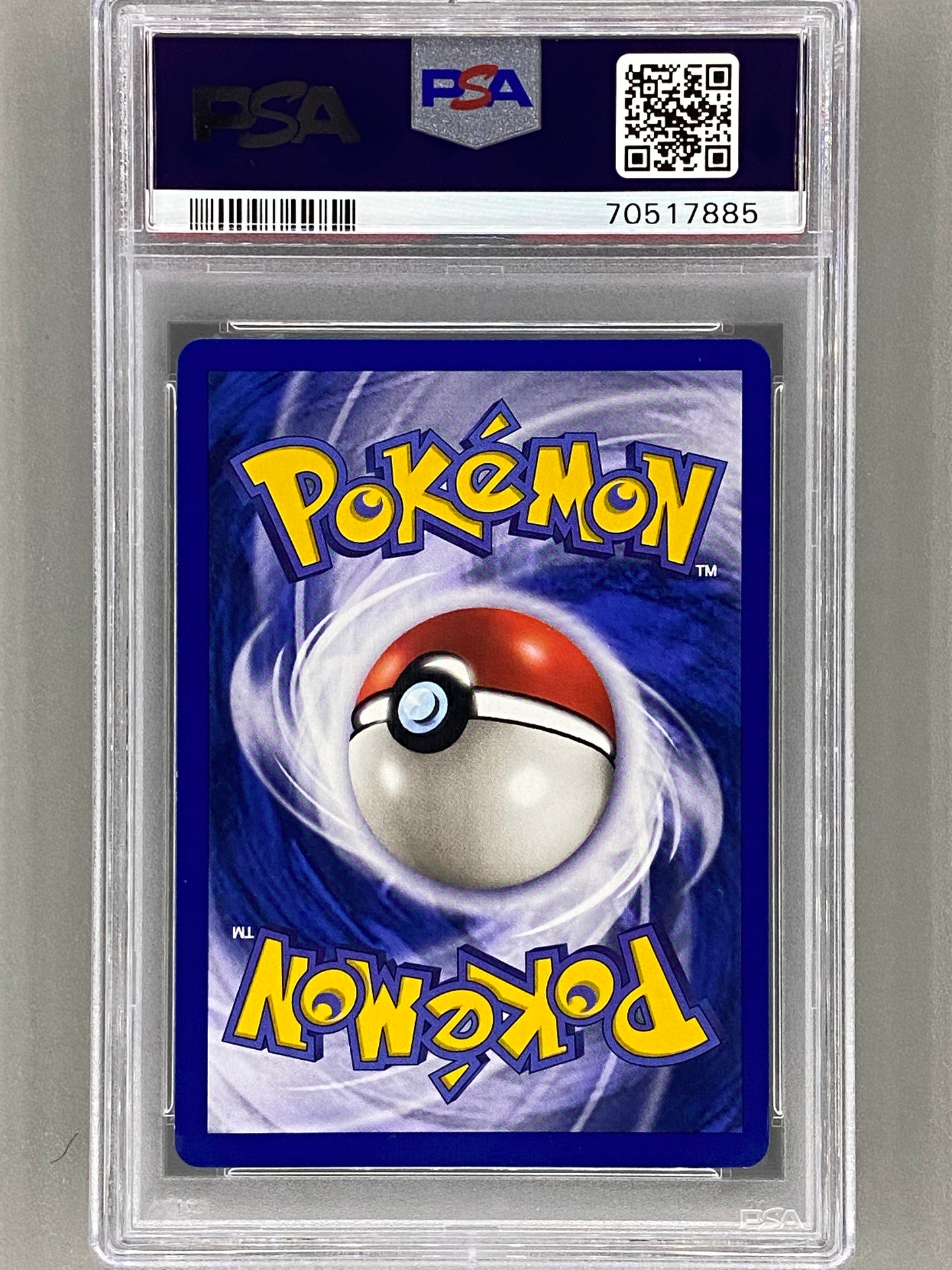 1999 Pokemon Dutch #58 Pikachu 1st Edition PSA 9 Pop 33