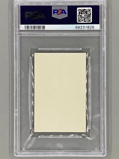 1966 Dutch Unnumbered Keith Richard Set 3 Group 1 PSA 7 Pop 1 (Music)