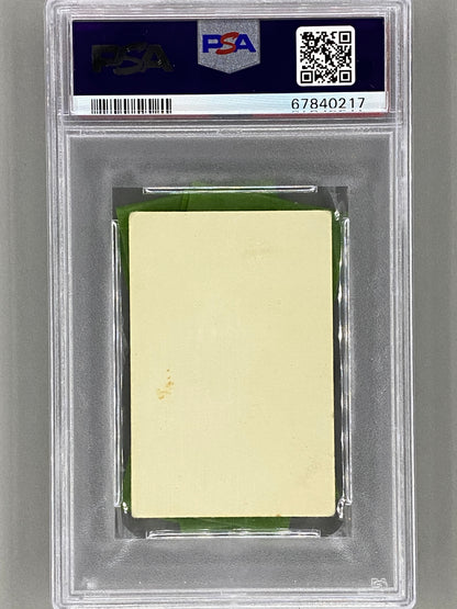 1968 Dutch Unnumbered The Beatles Set 3 Group 3 Pink Shirts PSA 4 Pop 2 (Music)