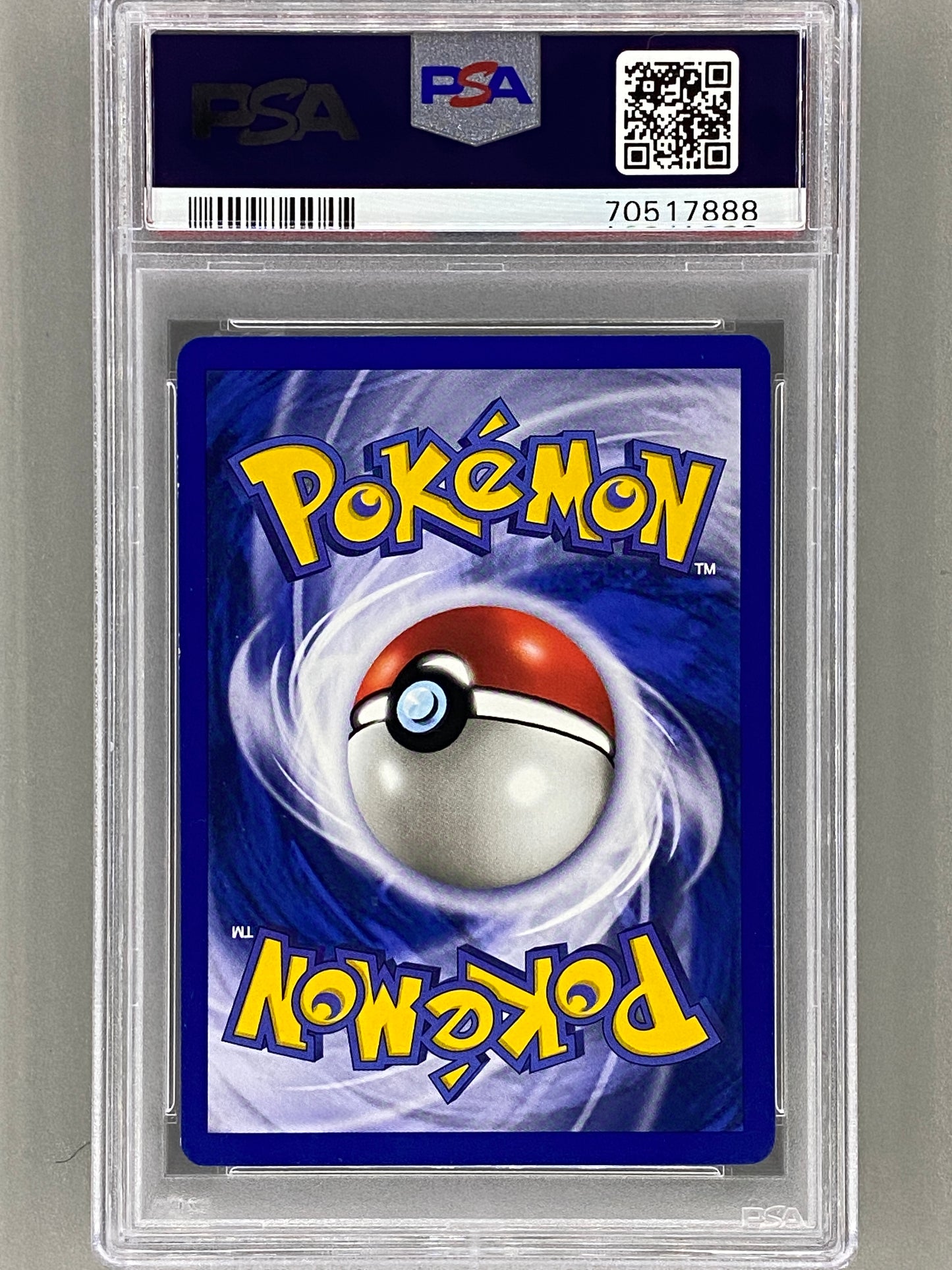 1999 Pokemon Dutch #24 Charmeleon 1st Edition PSA 8 Pop 3