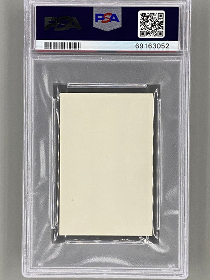 1978 Swedish #594 Paul McCartney Samlarsaker PSA 4 Pop 1 (Music)